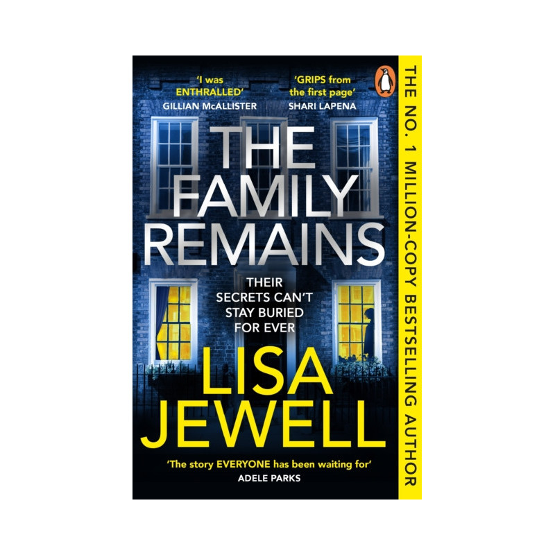 The Family Remains The Family Remains