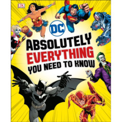 DC Absolutely Everything You Need To Know