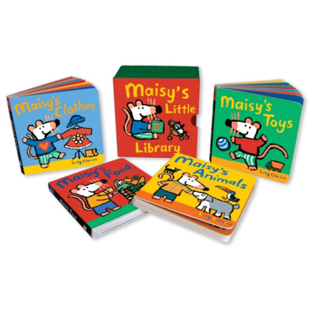 Maisy's Little Library