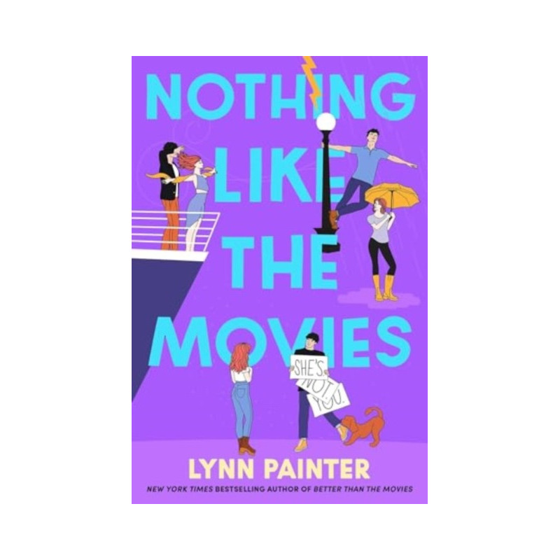 Nothing Like the Movies : Give the dream romance this Christmas with the instant no. 1 bestseller Nothing Like the Movies : Give the dream romance this Christmas with the instant no. 1 bestseller
