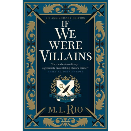 If We Were Villains