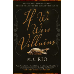 If We Were Villains
