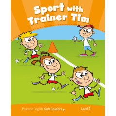 Level 3: Sport with Trainer Tim CLIL