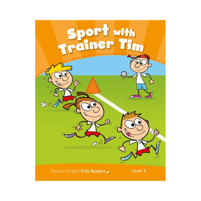 Level 3: Sport with Trainer Tim CLIL