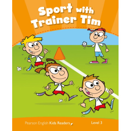Level 3: Sport with Trainer Tim CLIL