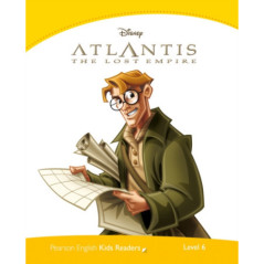 Level 6: Disney Atlantis The Lost Empire