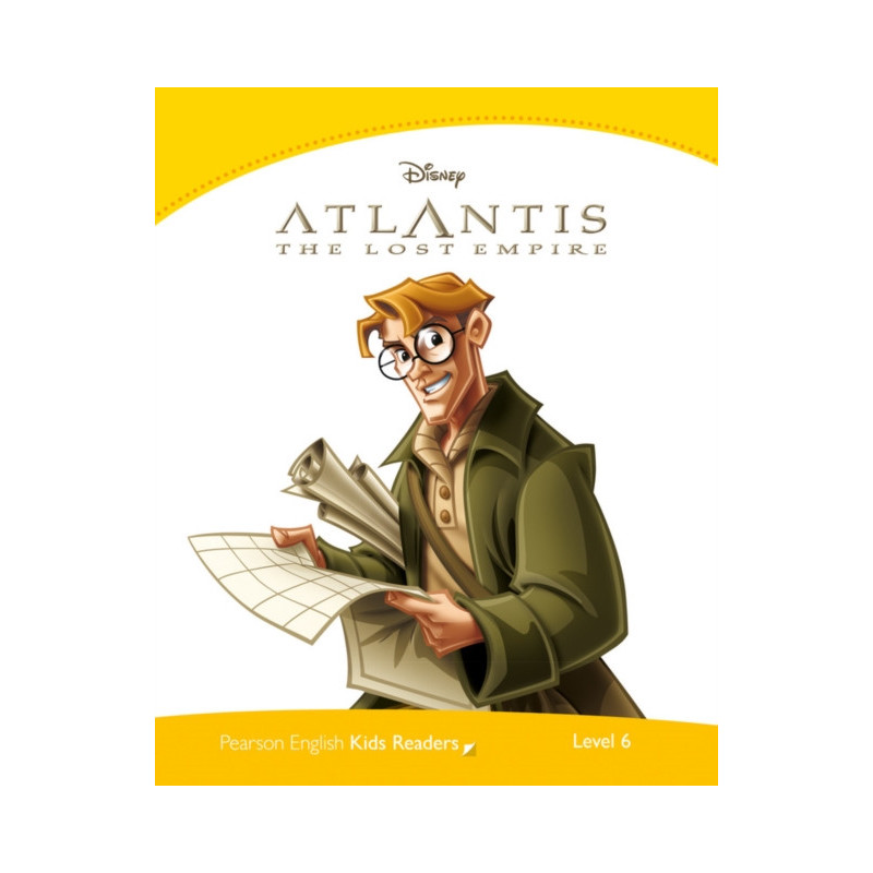 Level 6: Disney Atlantis The Lost Empire