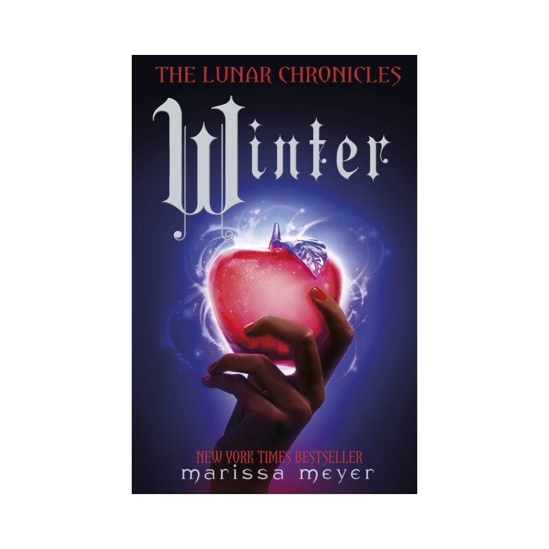 Winter (The Lunar Chronicles Book 4)