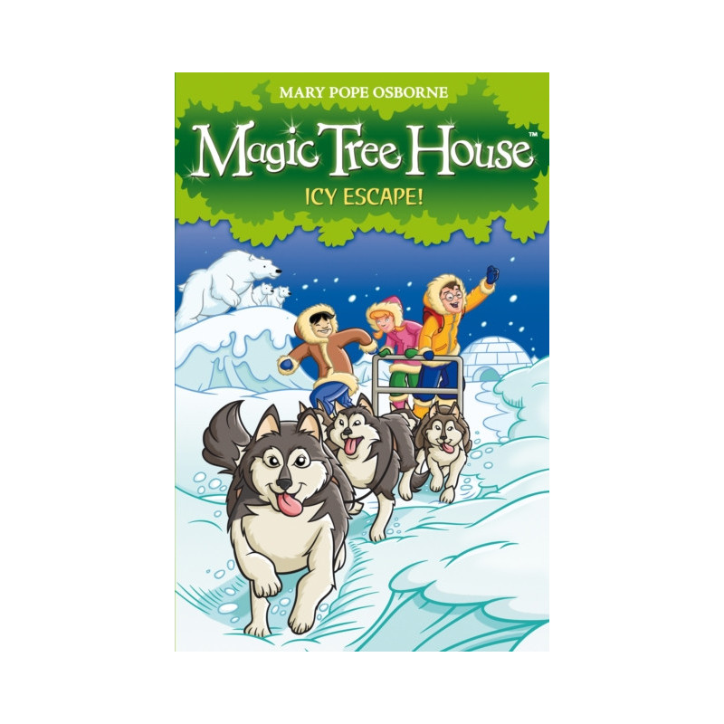Magic Tree House 12: Icy Escape!