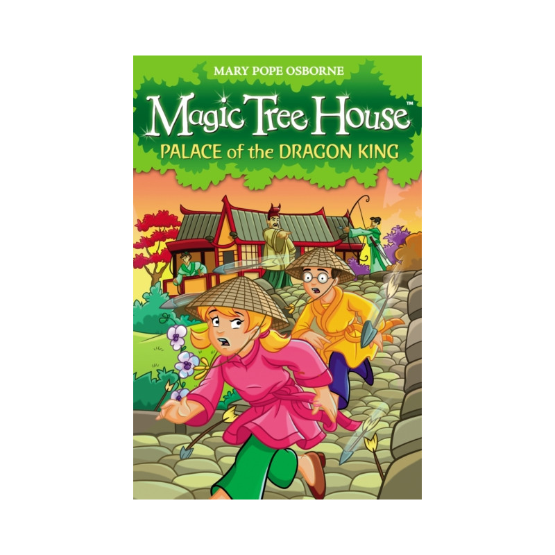 Magic Tree House 14: Palace of the Dragon King Magic Tree House 14: Palace of the Dragon King
