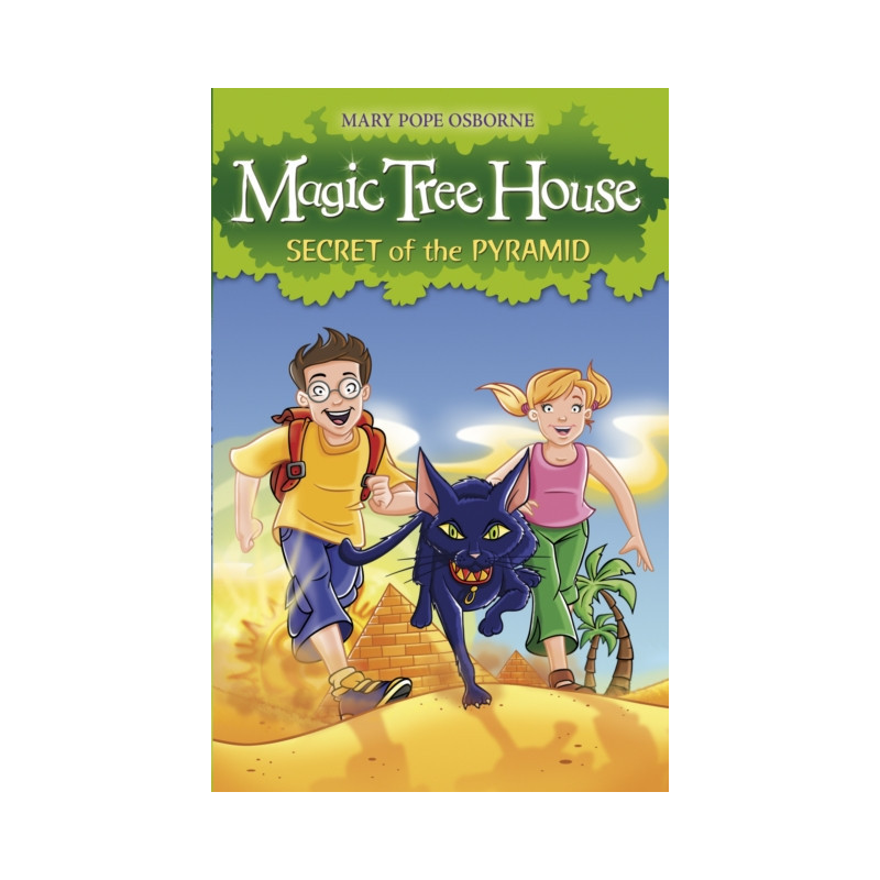 Magic Tree House 3: Secret of the Pyramid