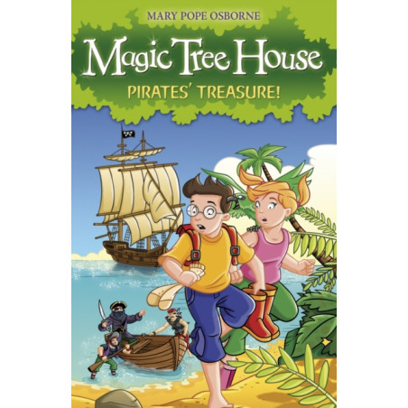 Magic Tree House 4: Pirates' Treasure!