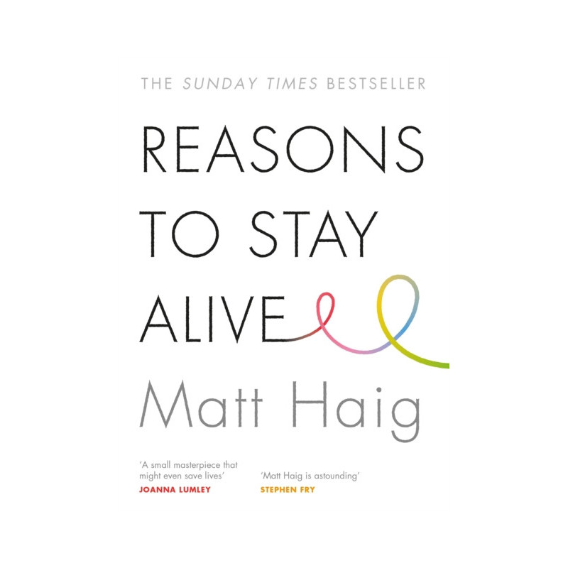 Reasons to Stay Alive