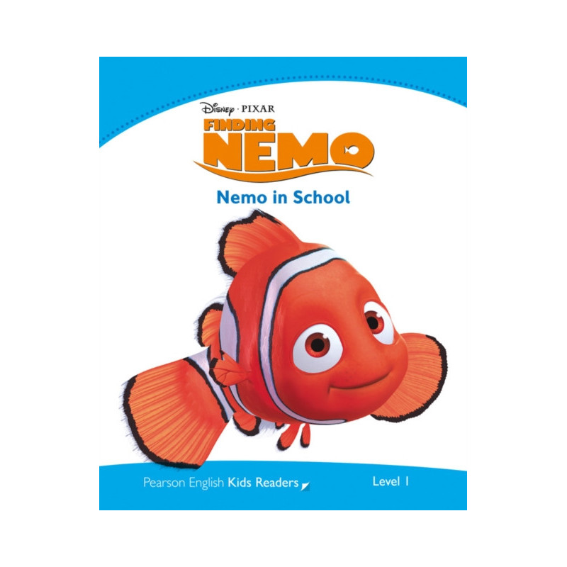 Level 1: Disney Pixar Finding Nemo