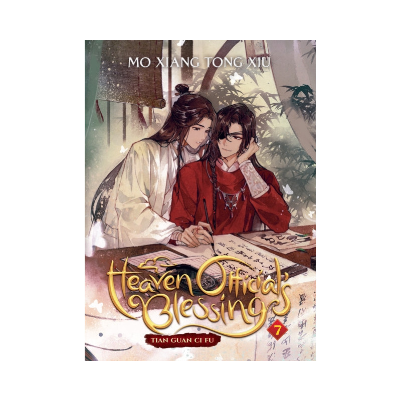 Heaven Official's Blessing: Tian Guan Ci Fu (Novel) Vol. 7 : 7 Heaven Official's Blessing: Tian Guan Ci Fu (Novel) Vol. 7 : 7