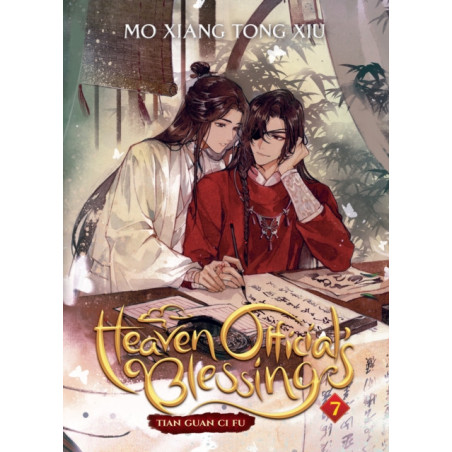 Heaven Official's Blessing: Tian Guan Ci Fu (Novel) Vol. 7 : 7