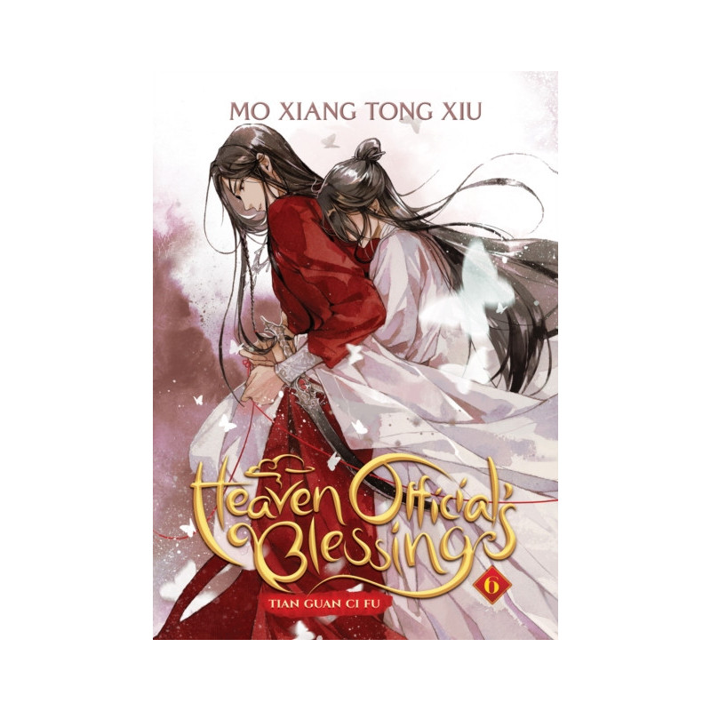 Heaven Official's Blessing: Tian Guan Ci Fu (Novel) Vol. 6 : 6 Heaven Official's Blessing: Tian Guan Ci Fu (Novel) Vol. 6 : 6