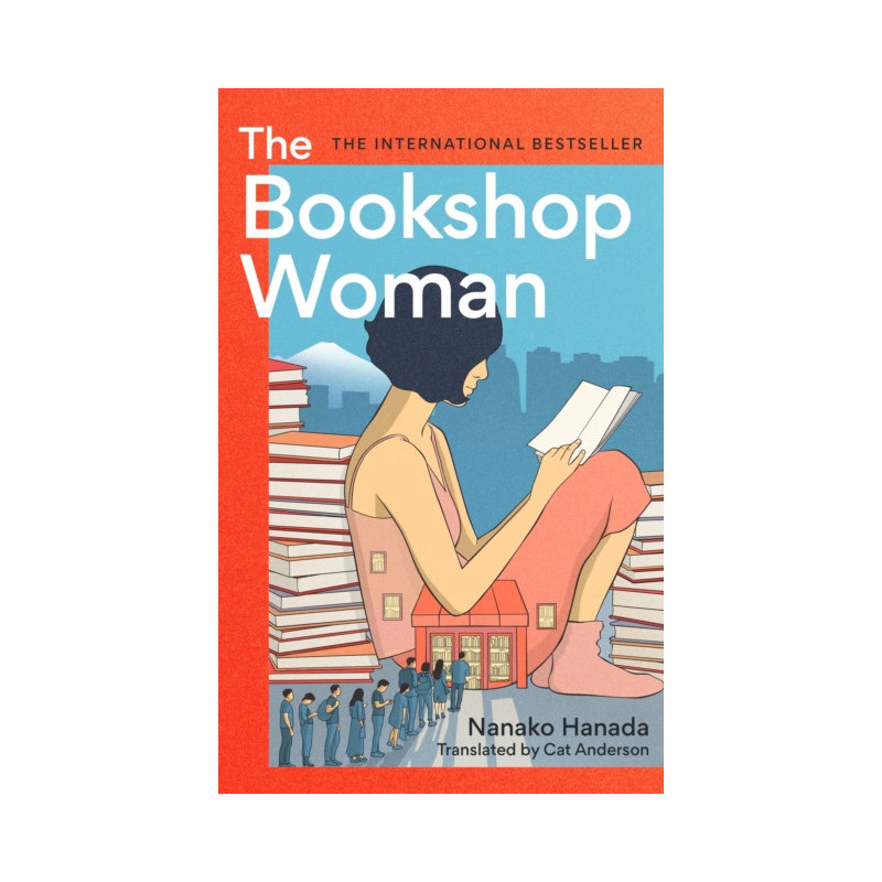 Bookshop Woman Bookshop Woman