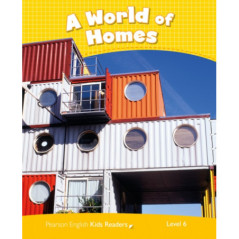 Level 6: A World of Homes CLIL
