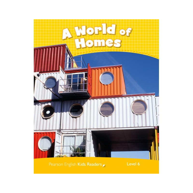 Level 6: A World of Homes CLIL
