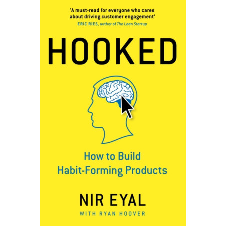 Hooked : How to Build Habit