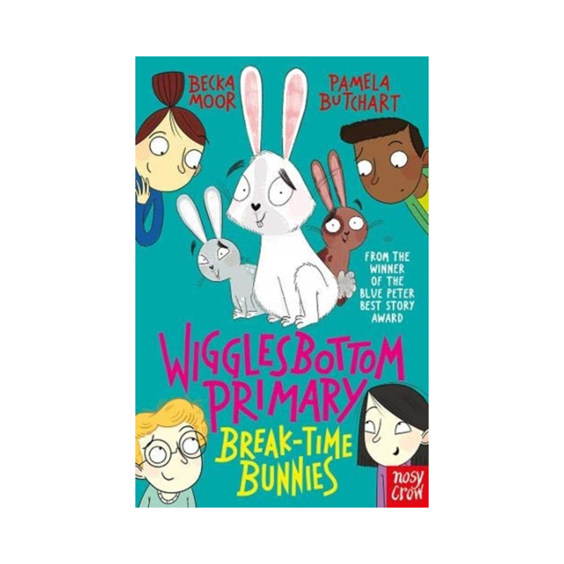 Wigglesbottom Primary: Break-Time Bunnies