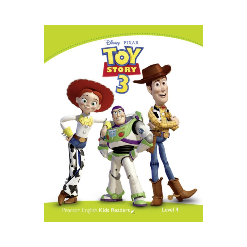 Level 4: Disney Pixar Toy Story 3