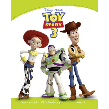 Level 4: Disney Pixar Toy Story 3