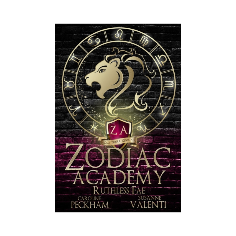 Zodiac Academy 2 : Ruthless Fae: Ruthless Fae Zodiac Academy 2 : Ruthless Fae: Ruthless Fae