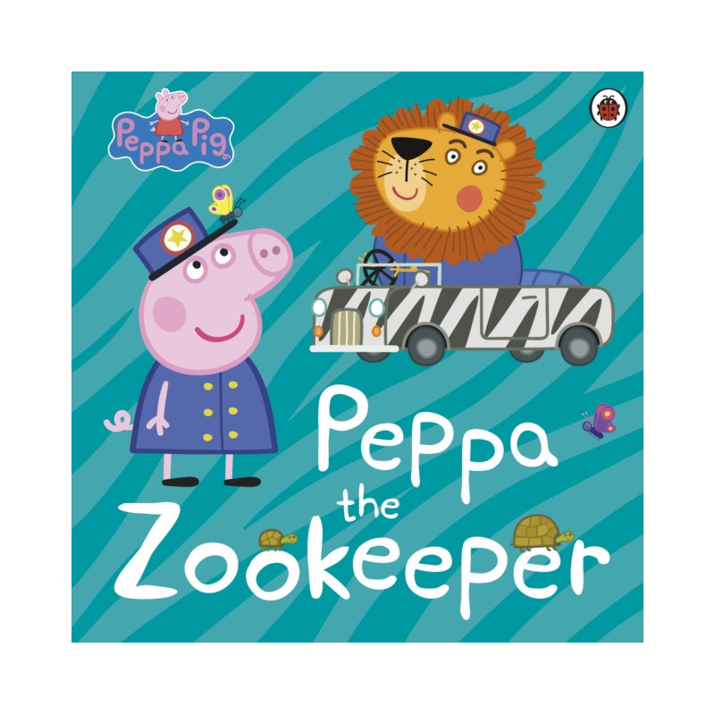 Peppa Pig: Peppa The Zookeeper Peppa Pig: Peppa The Zookeeper