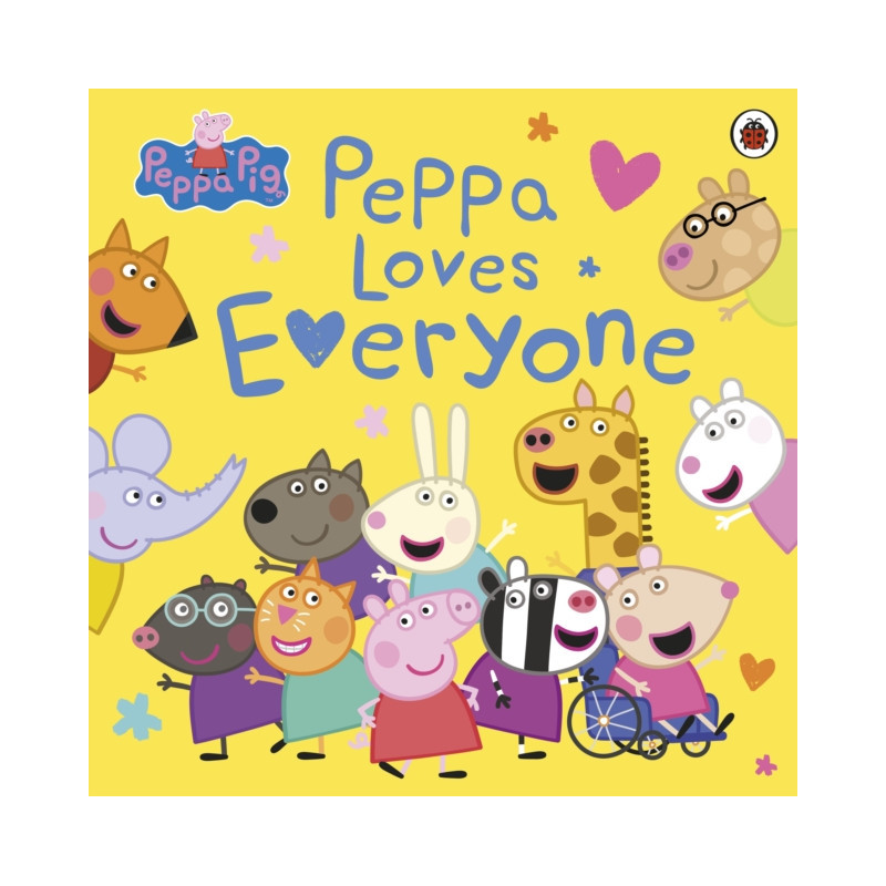Peppa Pig: Peppa Loves Everyone