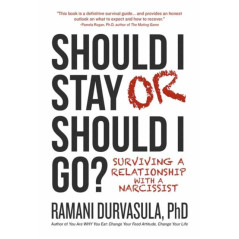 Should I Stay or Should I Go : Surviving A Relationship with a Narcissist