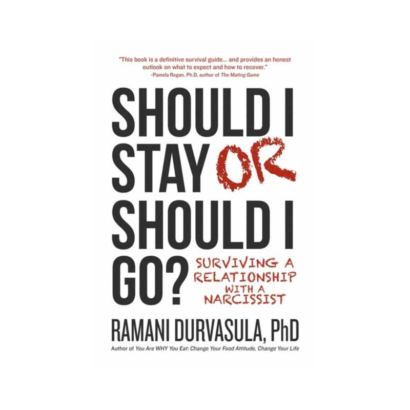 Should I Stay or Should I Go : Surviving A Relationship with a Narcissist Should I Stay or Should I Go : Surviving A Relationship with a Narcissist