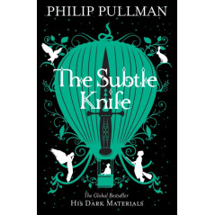 The Subtle Knife : 2