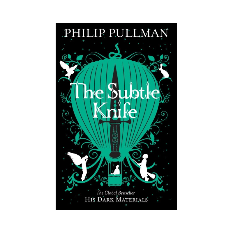 The Subtle Knife : 2