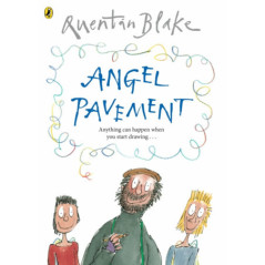 Angel Pavement : Part of the BBC’s Quentin Blake’s Box of Treasures