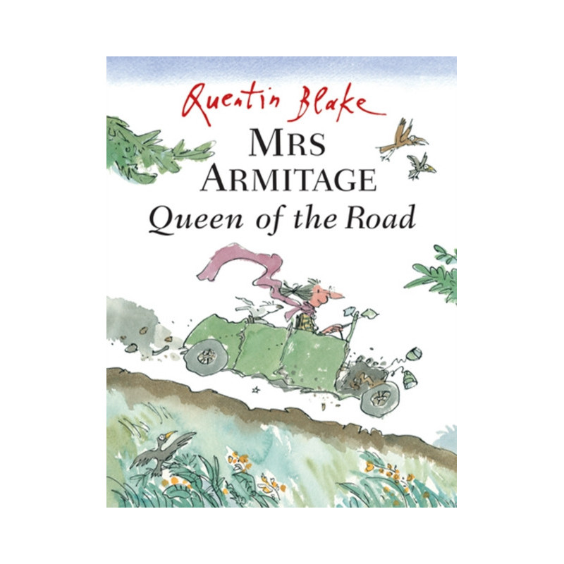 Mrs Armitage Queen Of The Road