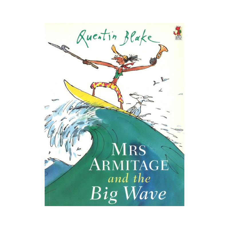 Mrs Armitage And The Big Wave