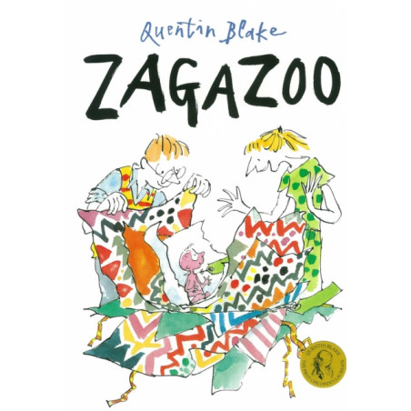 Zagazoo : Part of the BBC’s Quentin Blake’s Box of Treasures