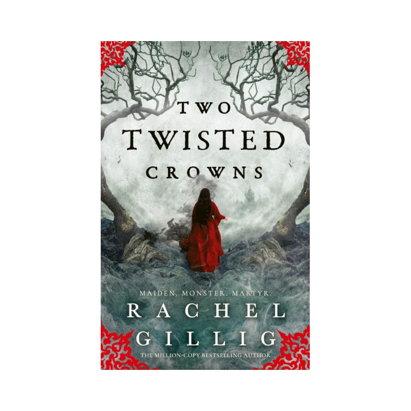 Two Twisted Crowns : the instant NEW YORK TIMES and USA TODAY bestseller Two Twisted Crowns : the instant NEW YORK TIMES and USA TODAY bestseller