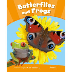 Level 3: Butterflies and Frogs CLIL