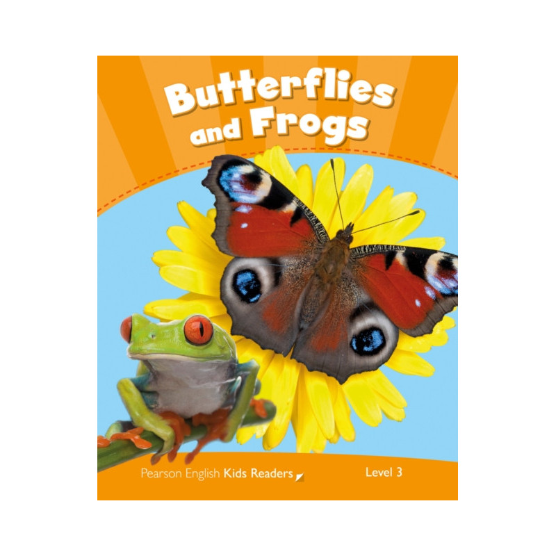 Level 3: Butterflies and Frogs CLIL