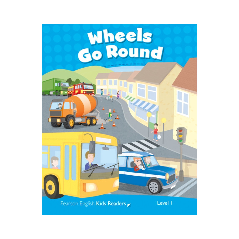 Level 1: Wheels Go Round CLIL