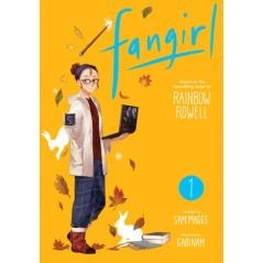 Fangirl, Vol. 1 : The Manga Volume 1