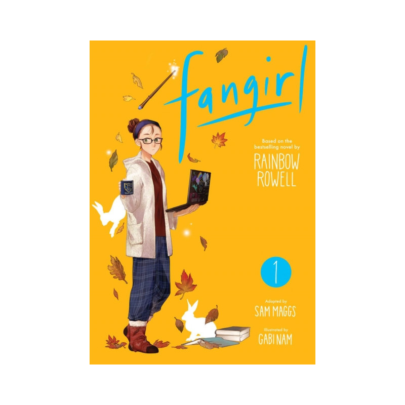 Fangirl, Vol. 1 : The Manga Volume 1 Fangirl, Vol. 1 : The Manga Volume 1