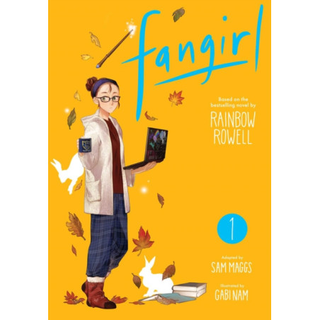 Fangirl, Vol. 1 : The Manga Volume 1