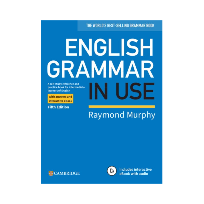 English Grammar in Use Book with Answers and Interactive eBook