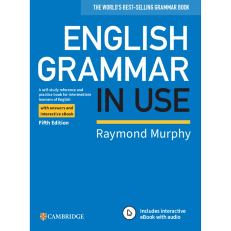 English Grammar in Use Book with Answers and Interactive eBook