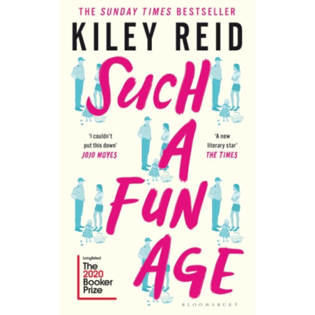 Such a Fun Age : 'The book of the year' Independent