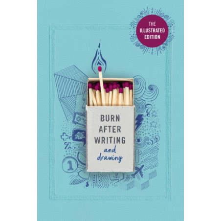 Burn After Writing (Illustrated) : TIK TOK MADE ME BUY IT!